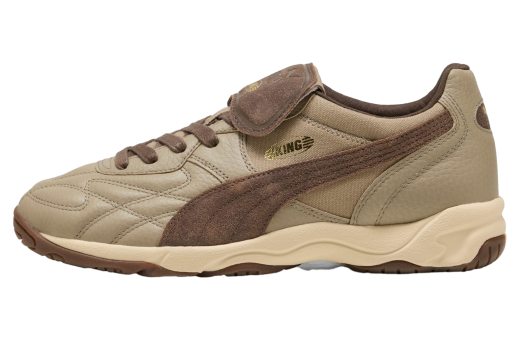 Puma King Indoor Futbolito Ice Coffee / Chocolate