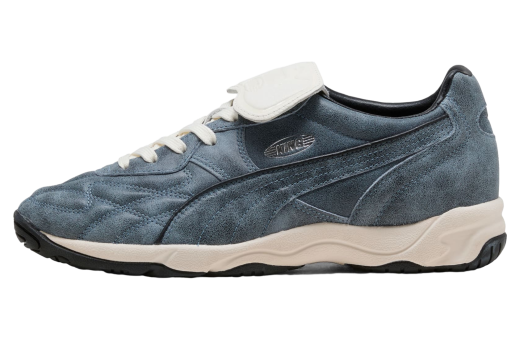 Puma King Indoor Premium WMNS Cool Blue / Warm White