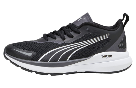 Puma Kruz Nitro GS Black / White