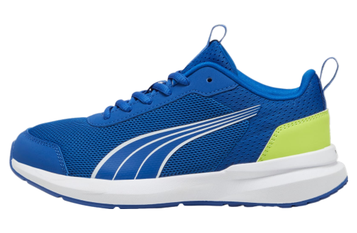 Puma Kruz Profoam GS Cobalt Glaze / Lime Pow