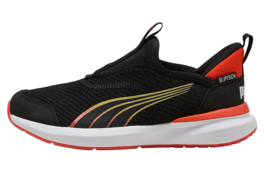 Puma Kruz Profoam Sliptech GS Black / Redmazing