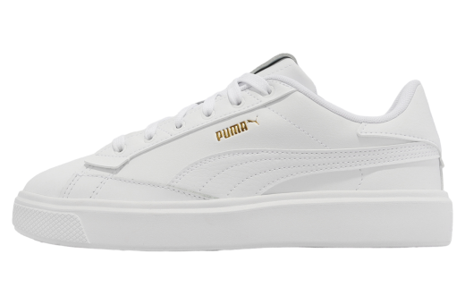 Puma Lajla Lthr WMNS White
