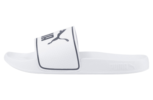 Puma Leadcat 2.0 Slides White / Black