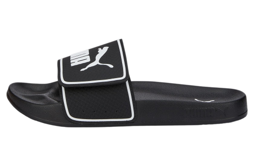 Puma Leadcat 2.0 V Slides Black / White