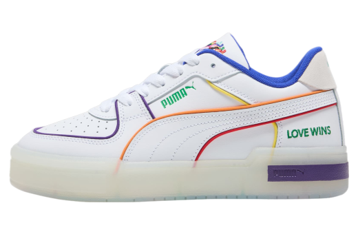 Puma Love Marathon Ca Pro White / Iris