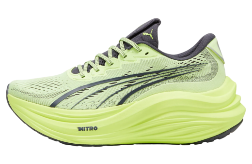 Puma Magmax Nitro Fizzy Apple / Galactic Gray