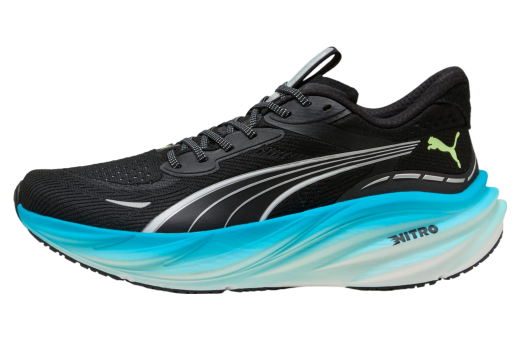 Puma Magnify Nitro 3 Black / Speed Blue