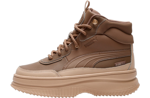 Puma Mayra WMNS Totally Taupe / Gold