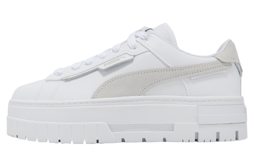 Puma Mayze Crashed WMNS White / Grey - Jan 2024 - 39249504