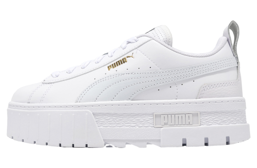 Puma Mayze EOC WMNS White