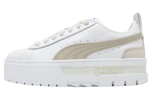 Puma Mayze Luxe WMNS White / Desert Dust - Jan 2025