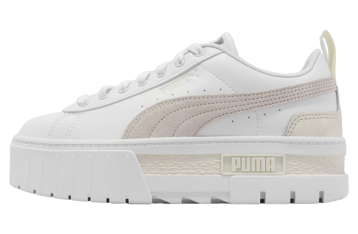 Puma Mayze OW WMNS White / Vapor Gray
