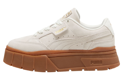 Puma Mayze Stack Soft Winter WMNS Warm White / Gum