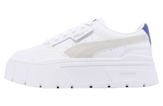 Puma Mayze Stack WMNS Puma White / Royal Sapphire
