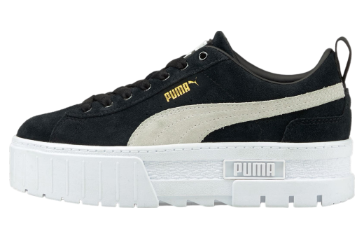 Puma Mayze WMNS Black / White