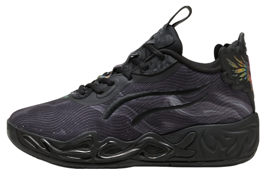 Puma Mb.04 Low Team Bank Dark Amethyst