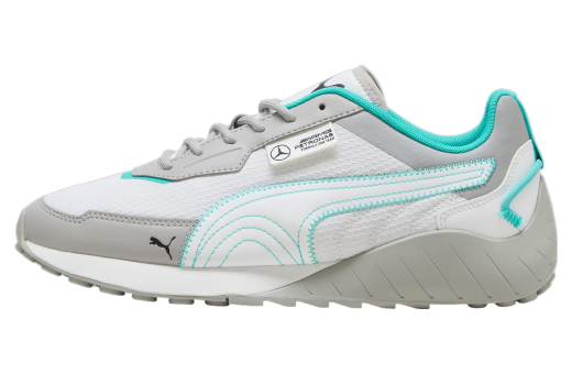 Puma Mercedes-amg Petronas F1 Speedfusion Og White / Team Silver