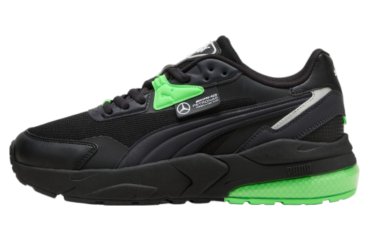 Puma Mercedes-amg Petronas F1 Vis2k Black / Flat Dark Gray