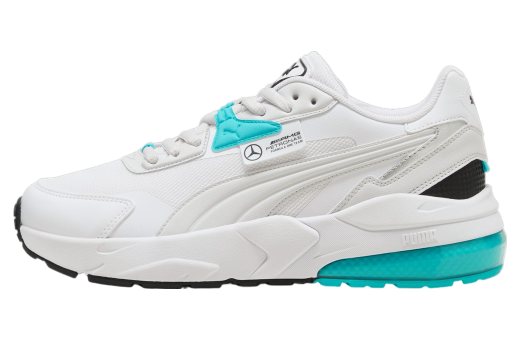 Puma Mercedes-amg Petronas F1 Vis2k White / Feather Gray