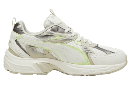Puma Milenio Tech Beige / Green