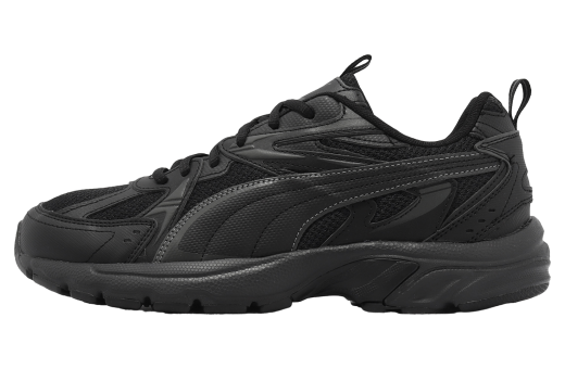 Puma Milenio Tech Black / Shadow Gray