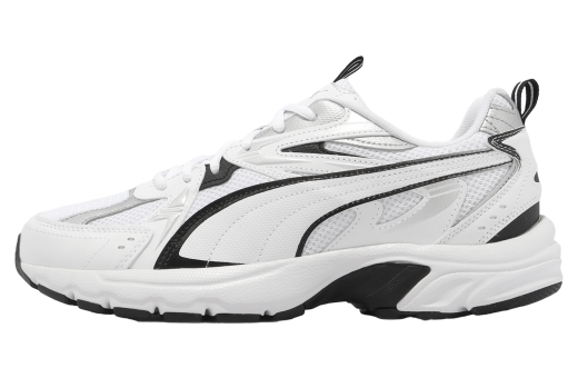 Puma Milenio Tech White / Black