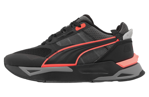 Puma Mirage Sport Tech Dark Shadow / Lava Blast