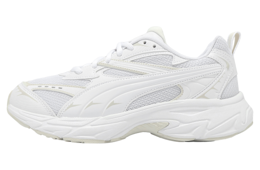 Puma Morphic Base White / Sedate Gray
