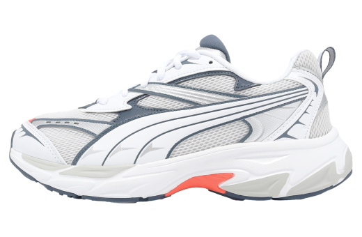 Puma Morphic Feather Gray / Inky Blue