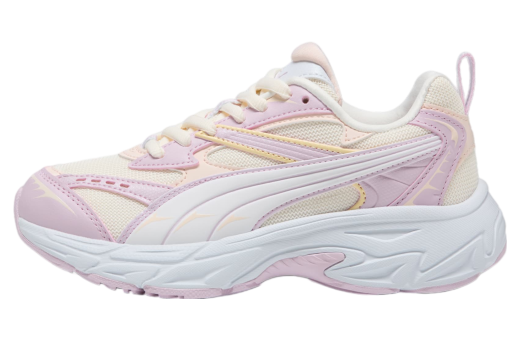 Puma Morphic Metamorphasis GS Frosted Ivory / Pearl Pink