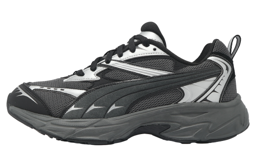 Puma Morphic Retro Gray / Black