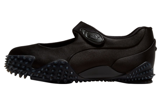 Puma Mostro Fey Satin WMNS Black / Cool Dark Gray - May 2025