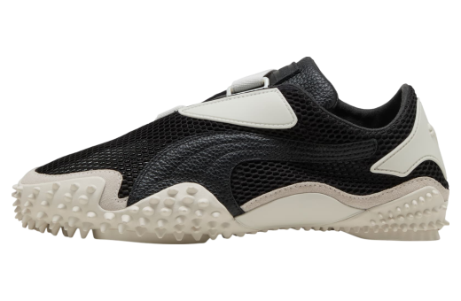 Puma Mostro Mesh Vapor Gray / Black