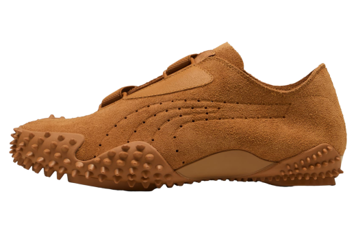 Puma Mostro Unlined Caramel Latte