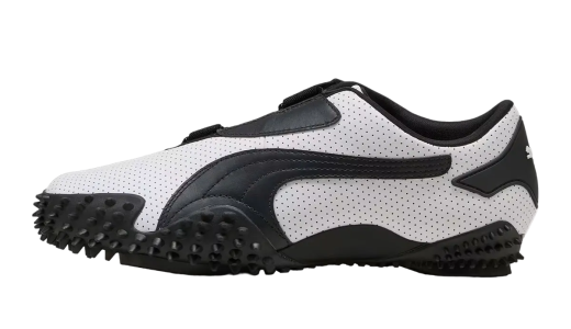 Puma Mostro White Black