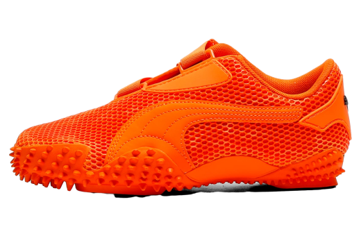 Puma Mostro WMNS Rickie Orange / Black