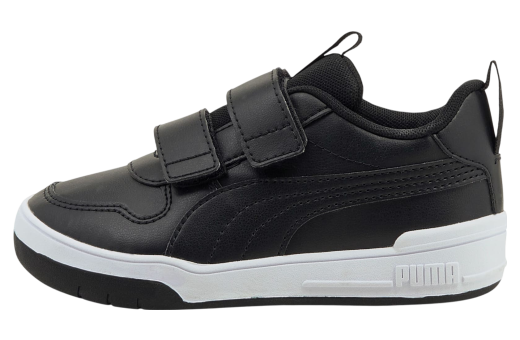 Puma Multiflex Synthetic Black / White