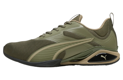 Puma Neutron Loden Green / Black