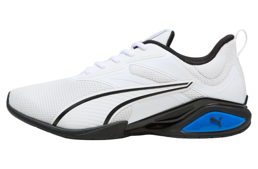 Puma Neutron White / Team Royal