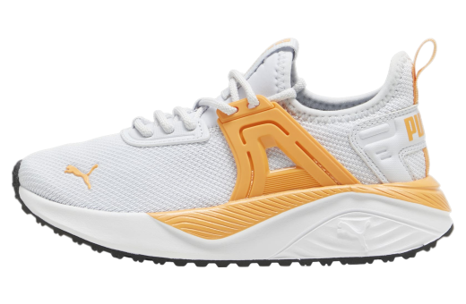 Puma Pacer 23 GS Silver Mist / Clementine