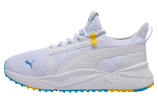 Puma Pacer Future Street Abstract White / Team Light Blue