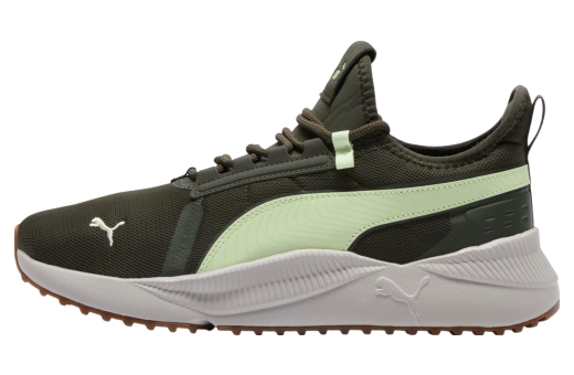 Puma Pacer Future Street Plus Dark Olive / Pistachio