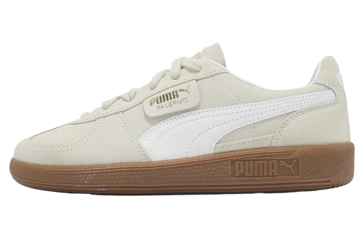 【プーマ】Puma Palermo Premium alpine snow ★大人気 22-29★ PUMA PALERMO ALPINE SNOW-PUMA WHITE （プーマ パレルモ