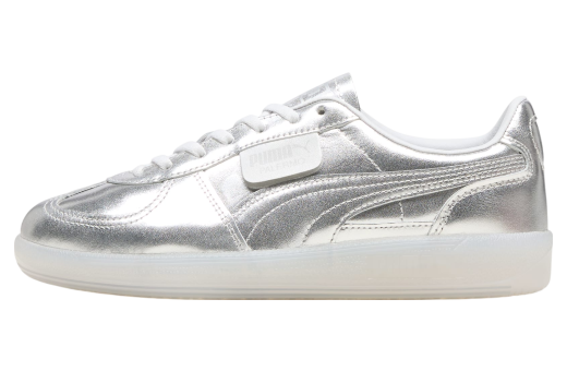 Puma Palermo Chrome WMNS Silver / Feather Gray