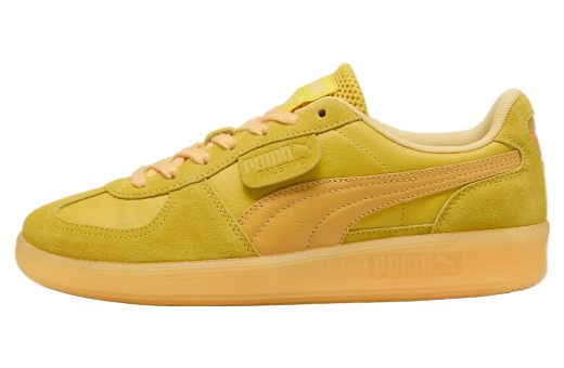 Puma Palermo Citrus Tangerine / Flaxen