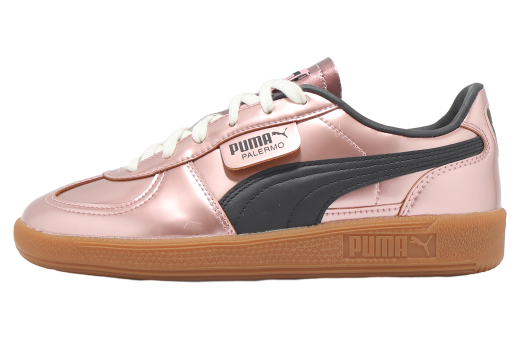 Puma Palermo F.C. Metallic Bright Pink / Black