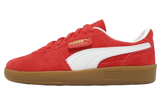 Puma Palermo For All Time Red / White