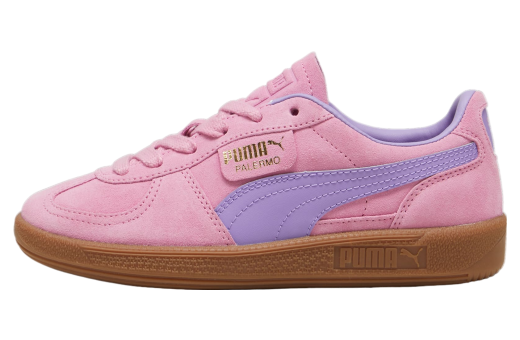 Puma Palermo GS Mauved Out / Lavender Alert