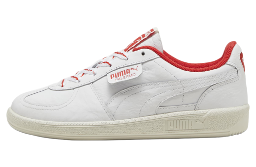 Puma Palermo Lady Court WMNS White / Vapor Gray