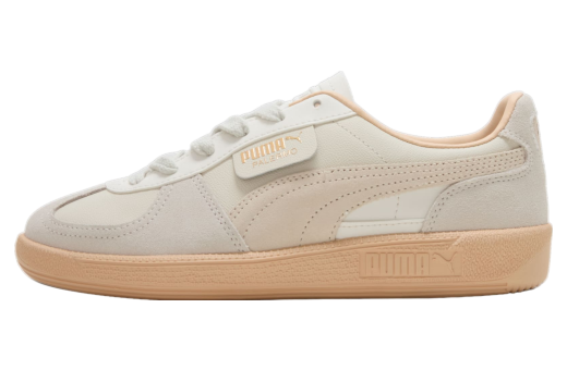 Puma Palermo Leather WMNS Warm White / Alpine Snow